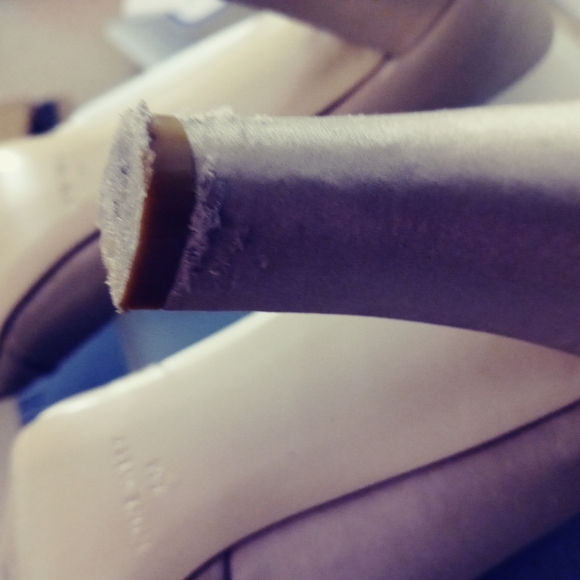 Nine West Women's Beige/Cream Heels - Picture 11 of 13